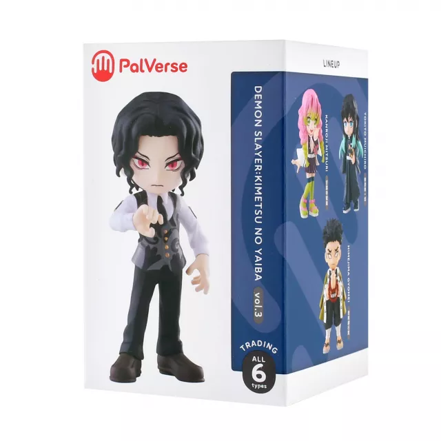 Figur Demon Slayer: Kimetsu No Yaiba - Series Vol.3 (zufällige Auswahl) - Anime