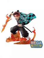 Figur Demon Slayer: Kimetsu no Yaiba - Tanjiro Kamado Transparent World PVC (FIGURIZMa)