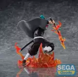 Figur Demon Slayer: Kimetsu no Yaiba - Tanjiro Kamado Transparent World PVC (FIGURIZMa) - Anime
