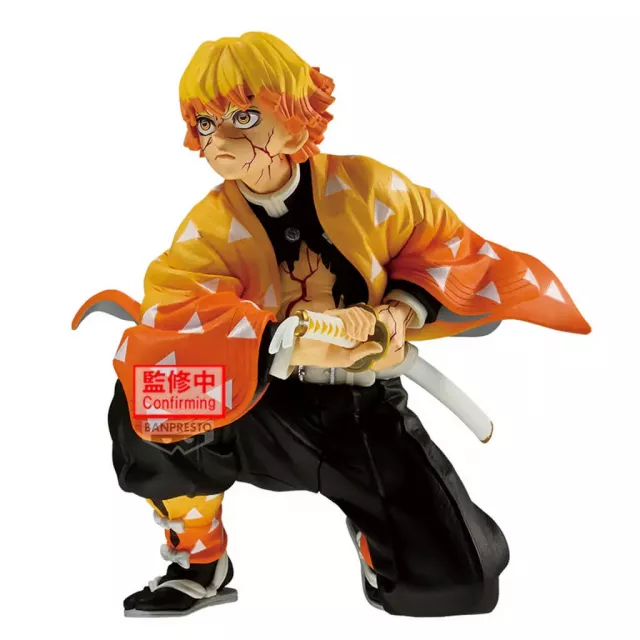 Figur Demon Slayer: Kimetsu no Yaiba - Zenitsu Agatsuma (Maximatic) - Anime