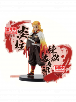 Figur Demon Slayer - Kyojuro Rengoku (BanPresto)