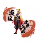 Figur Demon Slayer - Kyojuro Rengoku (BanPresto)