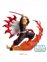 Figur Demon Slayer - Kyojuro Rengoku (Sega)