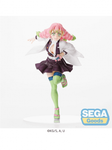 Figur Demon Slayer - Mitsuri Kanroji (Sega)