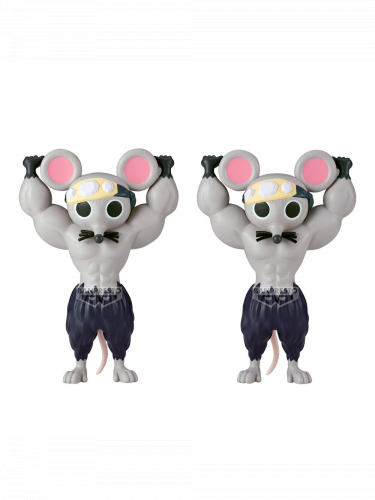 Figur Demon Slayer - Muscular Mice (BanPresto)