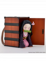 Figur Demon Slayer - Nezuko in Box (FuRyu)