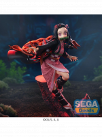 Figur Demon Slayer - Nezuko Kamado 16 cm (Sega)