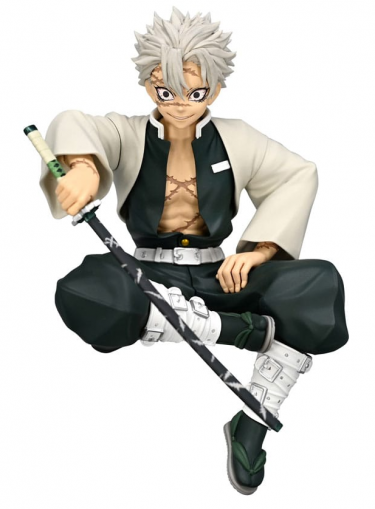 Figur Demon Slayer - Noodle Stopper Shinazugawa Sanemi (FuRyu)