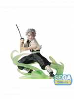 Figur Demon Slayer - Sanemi Shinazugawa (Sega)