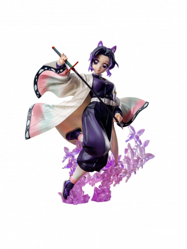 Figur Demon Slayer - Shinobu Kocho (Sega)