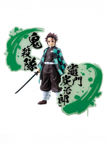 Figur Demon Slayer - Tanjiro Kamado (BanPresto)