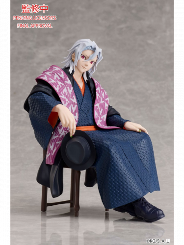 Figur Demon Slayer - Tengen Uzui (Aniplex)