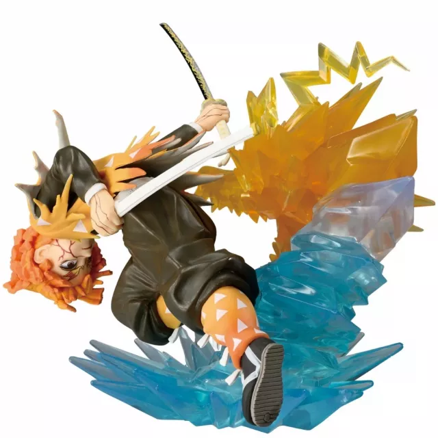 Figur Demon Slayer – Zenitsu Agatsuma (Vibration Stars) - Anime