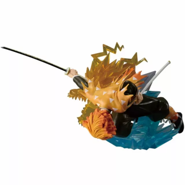 Figur Demon Slayer – Zenitsu Agatsuma (Vibration Stars) - Anime