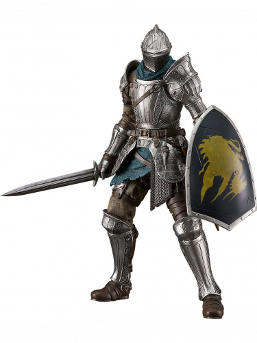 Figur Demon's Souls - Fluted Armor (Aufziehparade)