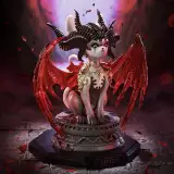 Figur Diablo - Lilith Meow PVC (Light-Up Figure)