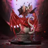 Figur Diablo - Lilith Meow PVC (Light-Up Figure)