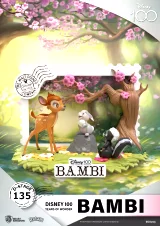 Figur Disney - Bambi Diorama (Beast Kingdom)