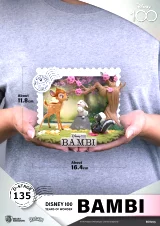 Figur Disney - Bambi Diorama (Beast Kingdom)