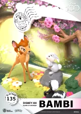 Figur Disney - Bambi Diorama (Beast Kingdom)