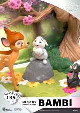 Figur Disney - Bambi Diorama (Beast Kingdom)