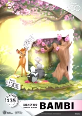 Figur Disney - Bambi Diorama (Beast Kingdom)