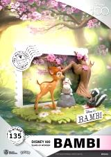 Figur Disney - Bambi Diorama (Beast Kingdom)