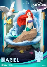 Figur Disney - The Little Mermaid Diorama (Beast Kingdom) - Disney-Klassiker