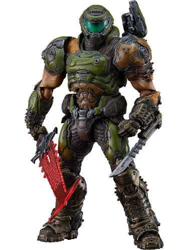 Figur Doom Eternal - Doom Slayer (Figma)