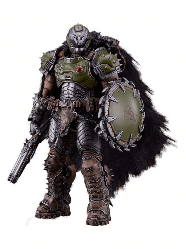 Figur Doom: The Dark Age - Doom Slayer (Good Smile Company)