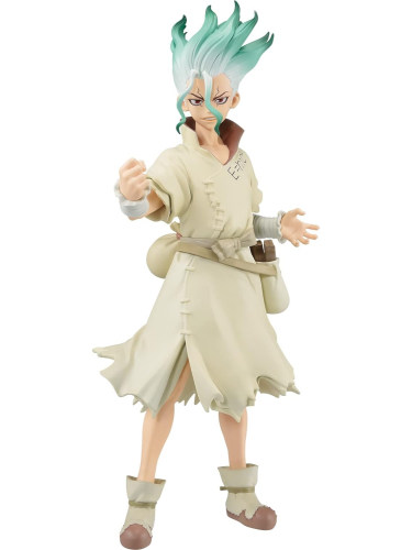 Figur Dr. Stone - Senku Ishigami (Banpresto)