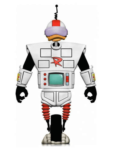 Figur DuckTales - Krachbumm-Ente (NECA)