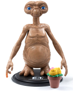 Figur E.T. - E.T. with Flower (BendyFigs)