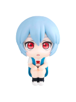 Figur Evangelion 3.0+1.0 - Rei Ayanami Lookup Series (MegaHouse)