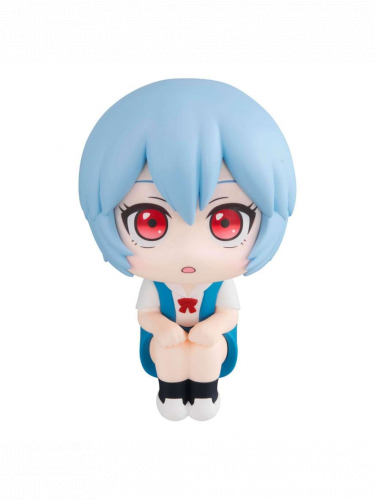 Figur Evangelion 3.0+1.0 - Rei Ayanami Lookup Series (MegaHouse)