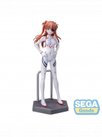 Figur Evangelion: 3.0+1.0 Thrice Upon a Time - Asuka Shikinami Langley (Sega)