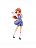 Figur Evangelion - Asuka Uniform (Sega)