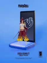 Figur Fairy Tail - Erza Scarlet - Anime