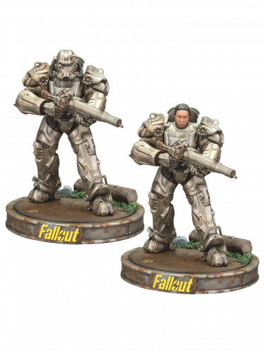 Figur Fallout - Maximus (Dark Horse)