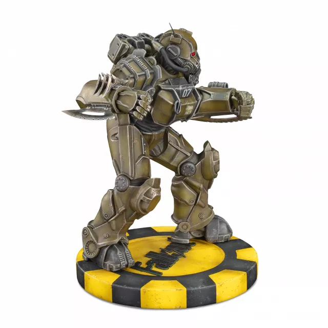 Figur Fallout - NCR Power Armor (Dark Horse)