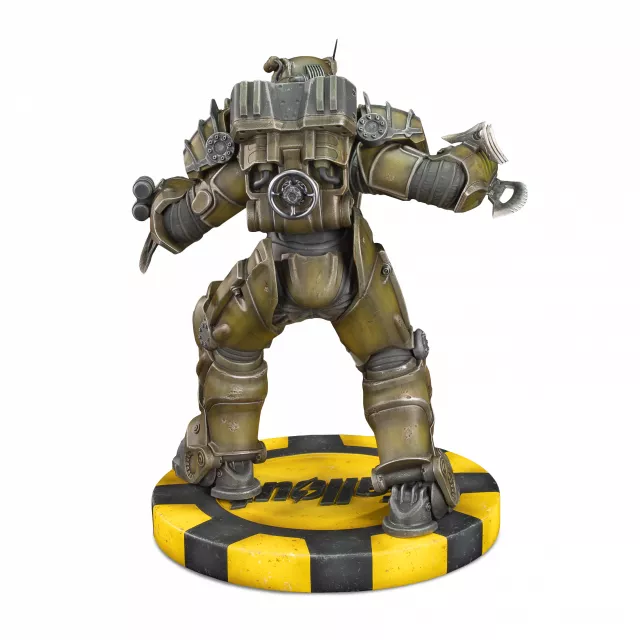 Figur Fallout - NCR Power Armor (Dark Horse)
