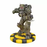 Figur Fallout - NCR Power Armor (Dark Horse)