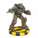 Figur Fallout - NCR Power Armor (Dark Horse)