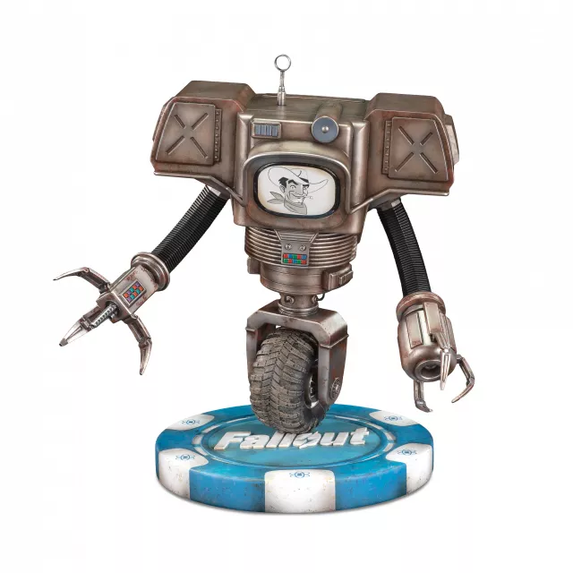 Figur Fallout - Victor the Securitron (Dark Horse)