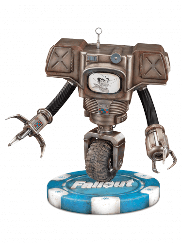 Figur Fallout - Victor the Securitron (Dark Horse)