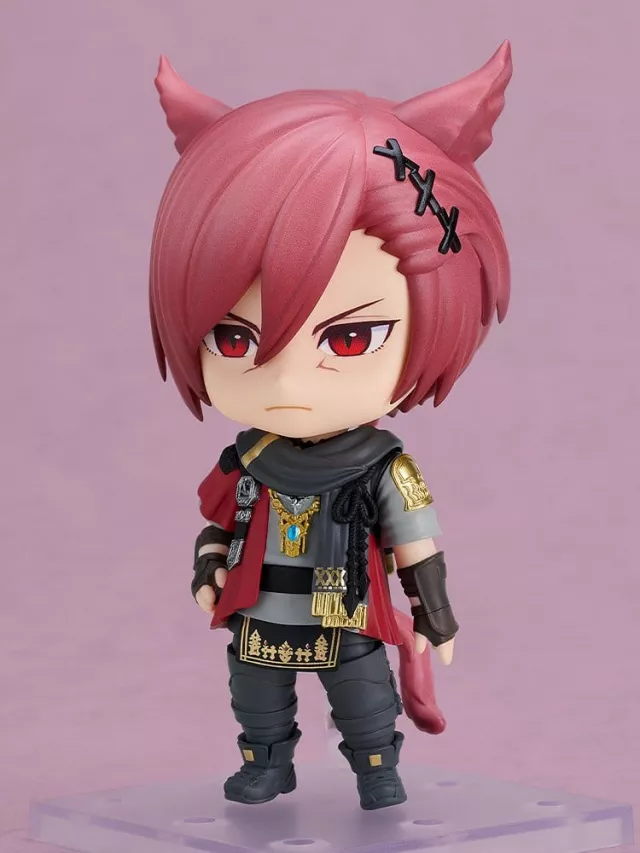 Figur Final Fantasy XIV - G'raha (Nendoroid) - Manga
