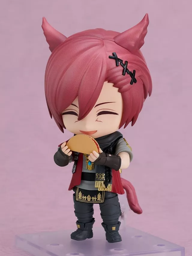 Figur Final Fantasy XIV - G'raha (Nendoroid) - Anime