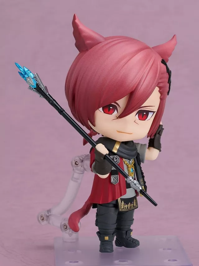 Figur Final Fantasy XIV - G'raha (Nendoroid) - Anime