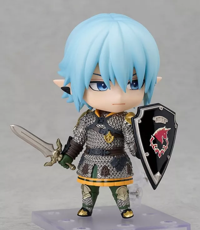 Figur Final Fantasy XIV - Haurchefant (Nendoroid)