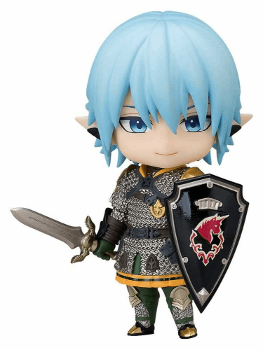Figur Final Fantasy XIV - Haurchefant (Nendoroid)
